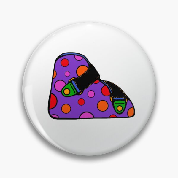 Item preview, Rainbow Orthotic designed and sold by LayerCakeDigDes.
