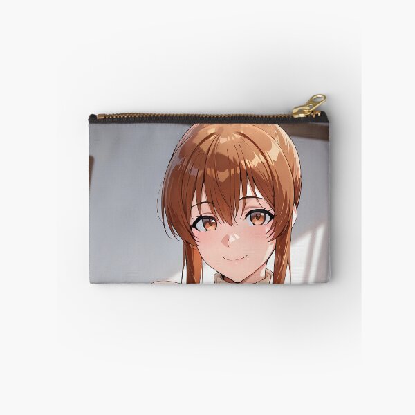 Item preview, Aina Yoshiwara Grand Blue Cozy Room Soft Smile designed and sold by PMartistStudio.