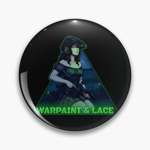 Item preview, Warpaint and NODs designed and sold by Warpaint & Lace.