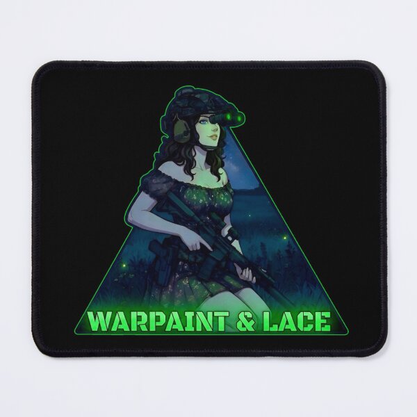 Item preview, Warpaint and NODs designed and sold by Warpaint & Lace.