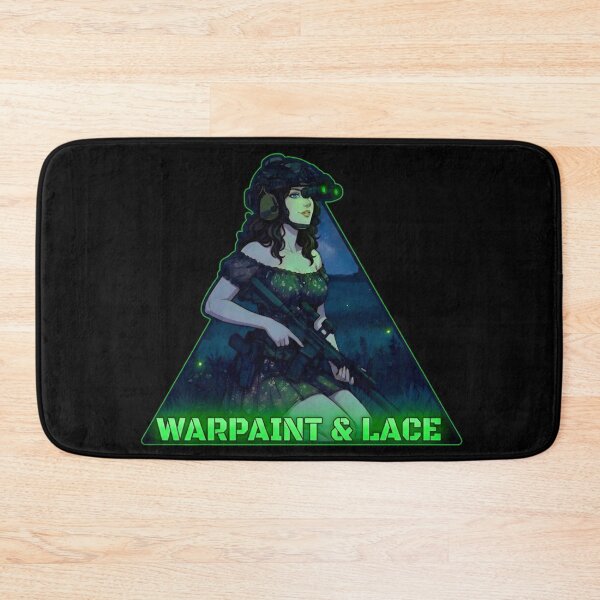 Item preview, Warpaint and NODs designed and sold by Warpaint & Lace.