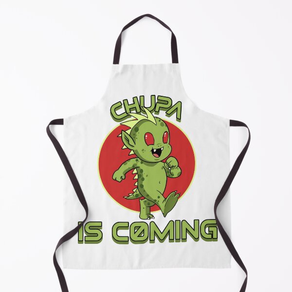 Item preview, Chupa is Coming designed and sold by MerloSwimmer.