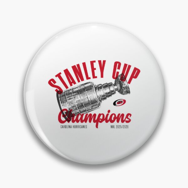 Item preview, Carolina Hurricanes Champions  designed and sold by TinySharks.