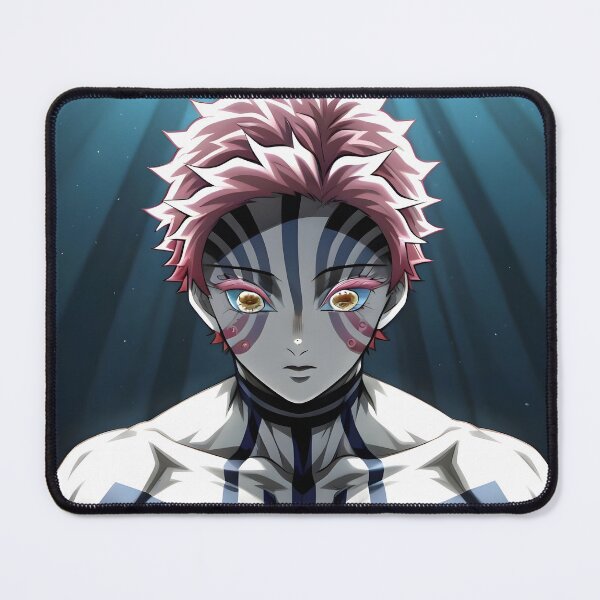 Item preview, Akaza Demon Slayer Underwater Gaze designed and sold by PMartistStudio.