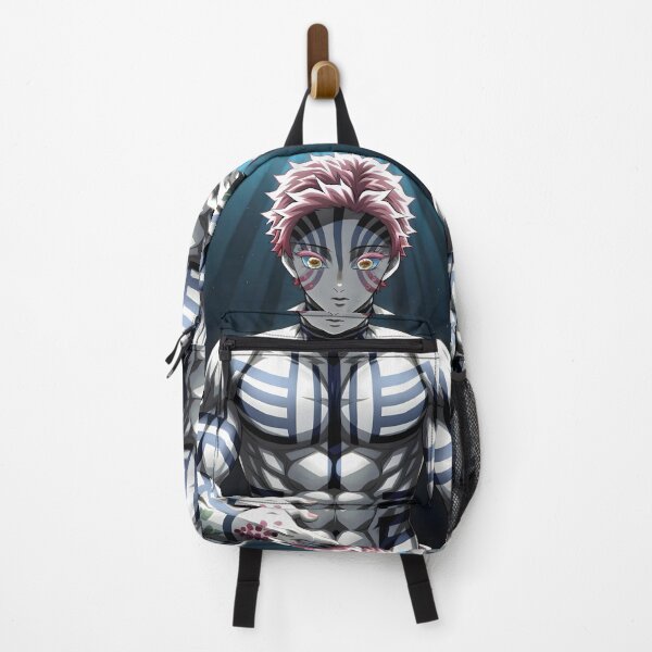 Item preview, Akaza Demon Slayer Underwater Gaze designed and sold by PMartistStudio.