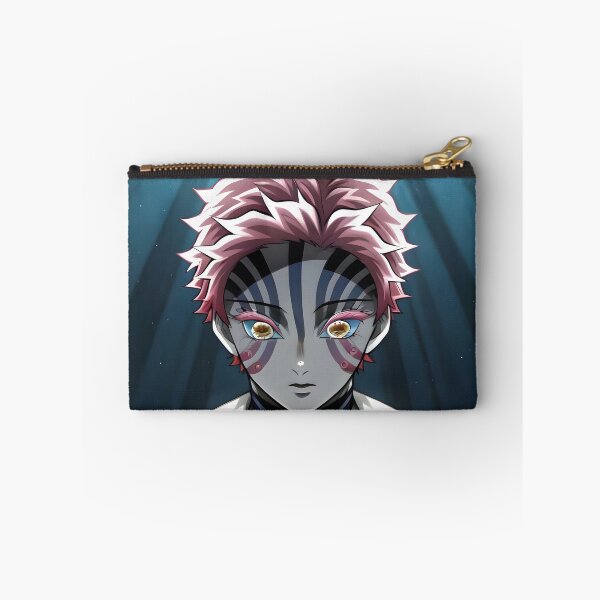 Item preview, Akaza Demon Slayer Underwater Gaze designed and sold by PMartistStudio.