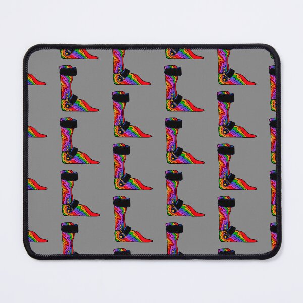 Item preview, Rainbow AFO Orthotic designed and sold by LayerCakeDigDes.