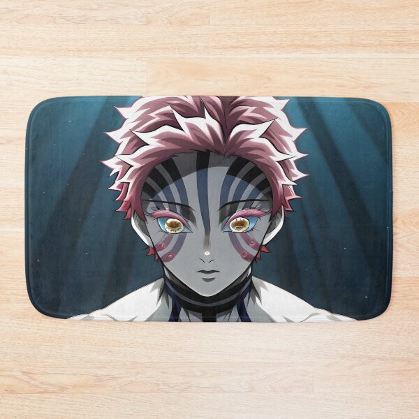 Item preview, Akaza Demon Slayer Underwater Gaze designed and sold by PMartistStudio.