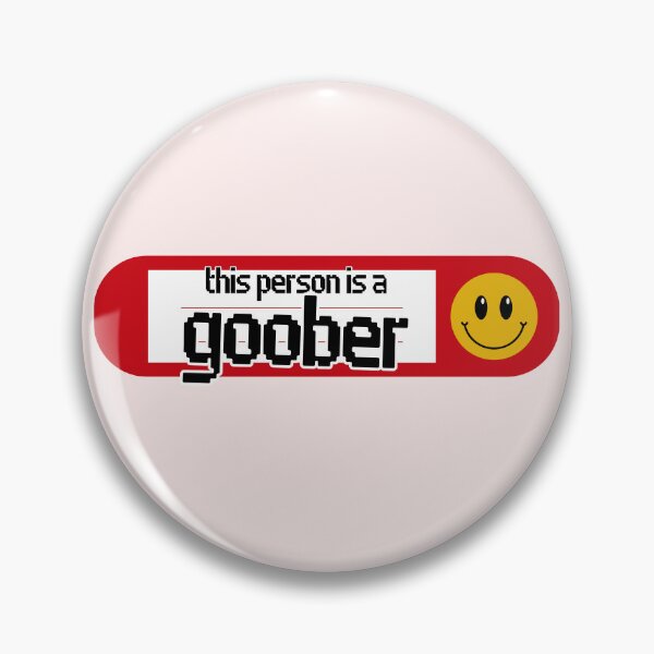Item preview, caseoh goober identification card red designed and sold by renmei-studios.