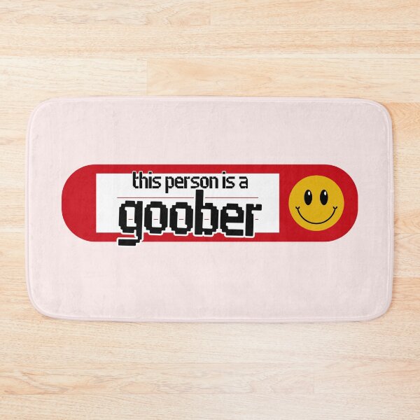 Item preview, caseoh goober identification card red designed and sold by renmei-studios.