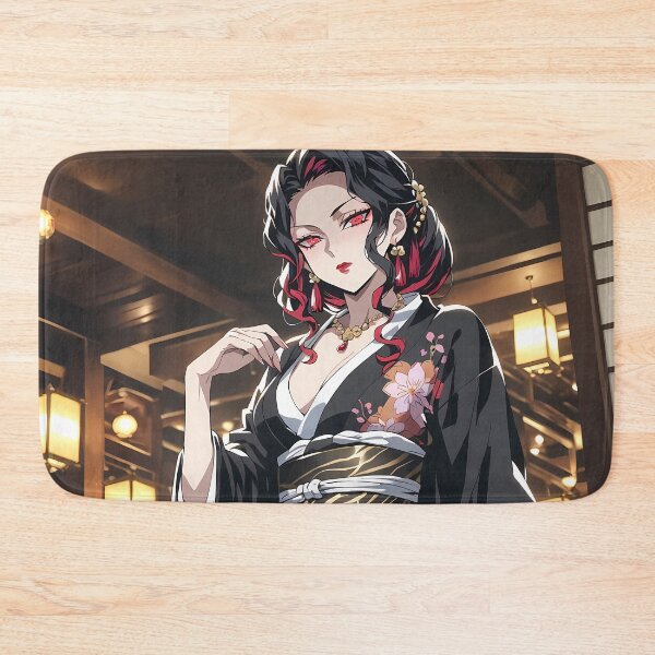 Item preview, Muzan Kibutsuji Demon Slayer Lantern Hall Elegance designed and sold by PMartistStudio.