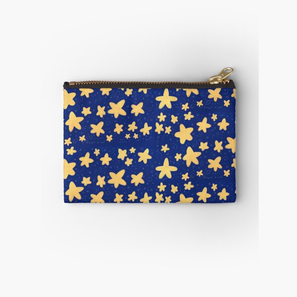 Item preview, Twirly stars in night sky (simone) designed and sold by Tiny-Sugar-Dove.