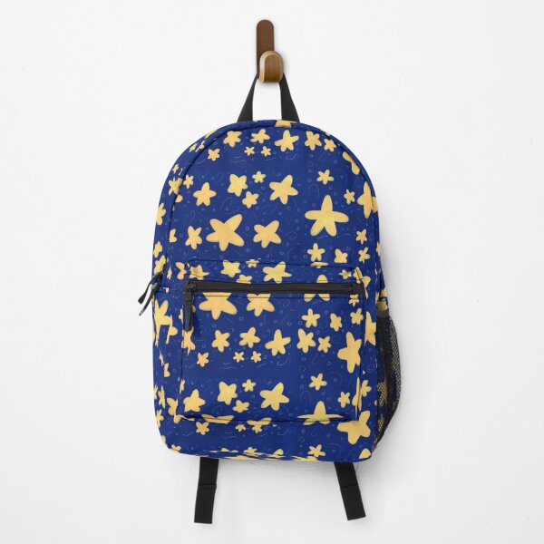 Item preview, Twirly stars in night sky (simone) designed and sold by Tiny-Sugar-Dove.