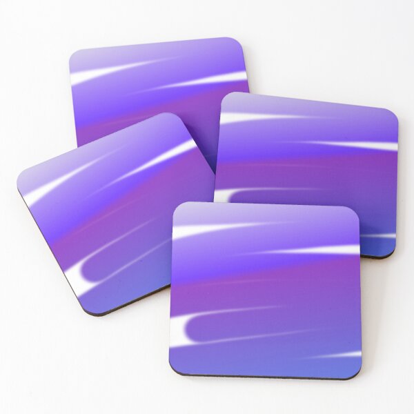 Item preview, Bluepurple Small Canvas designed and sold by Lovely Memetics.