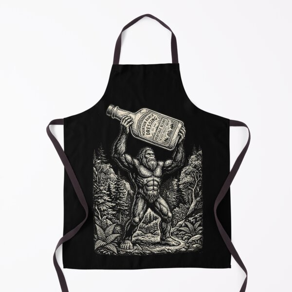 Item preview, Sasquatch Ranch Dressing designed and sold by Roy & Tiffany.
