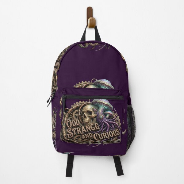 Item preview, ODD STRANGE CURIOUS  designed and sold by Kglitch.