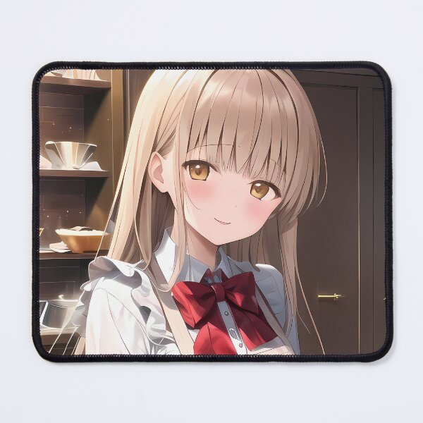 Item preview, Mahiru Shiina Angel Next Door Elegant Chocolate Stirring designed and sold by PMartistStudio.