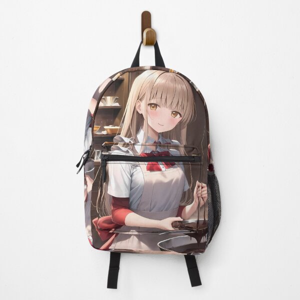 Item preview, Mahiru Shiina Angel Next Door Elegant Chocolate Stirring designed and sold by PMartistStudio.