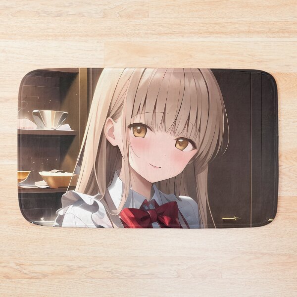 Item preview, Mahiru Shiina Angel Next Door Elegant Chocolate Stirring designed and sold by PMartistStudio.
