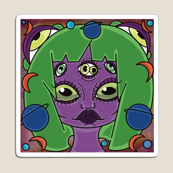 Item preview, Queen Frog designed and sold by MissChey1989.