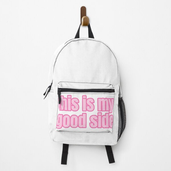 Item preview, This Is My Good Side designed and sold by Studio Sonder.