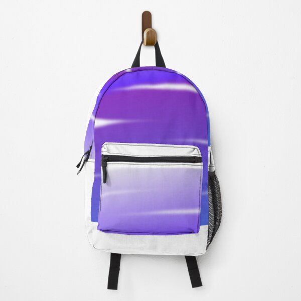 Item preview, Bluepurple Large Canvas designed and sold by Lovely Memetics.
