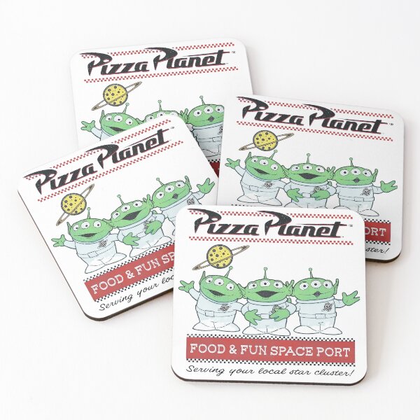 Item preview, Pizza Planet designed and sold by UNFKWTBL.