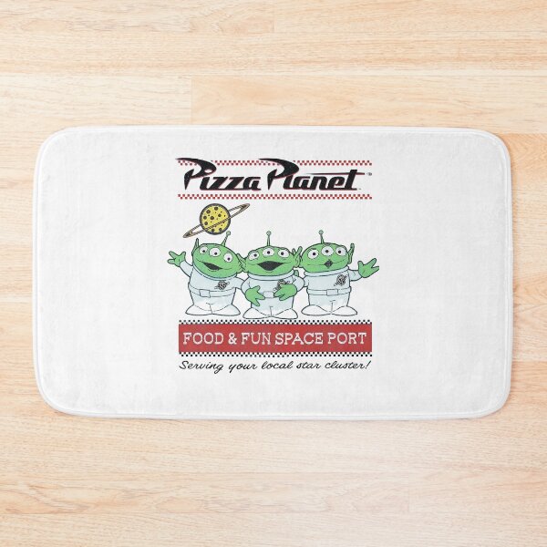 Item preview, Pizza Planet designed and sold by UNFKWTBL.