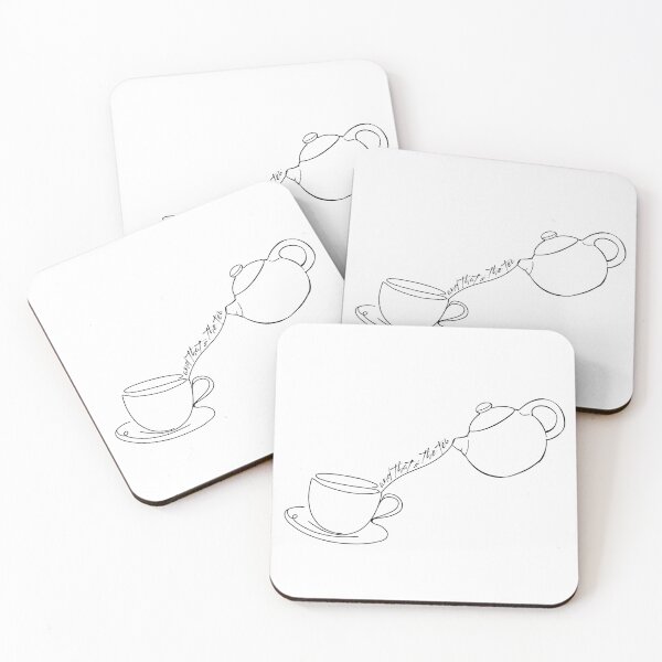 Item preview, And That's The Tea designed and sold by QuantumPhy.