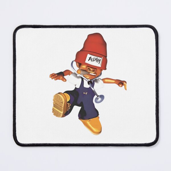 Item preview, 3D Rapper Doctor Cartoon Jumper designed and sold by TailAndKiln.