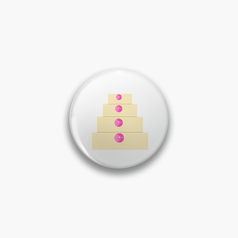 Item preview, Pin designed and sold by TheFandomGarage.