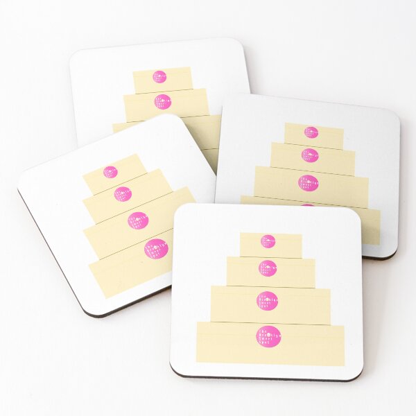 Item preview, Cake Boxes (Two Strangers Musical) designed and sold by TheFandomGarage.