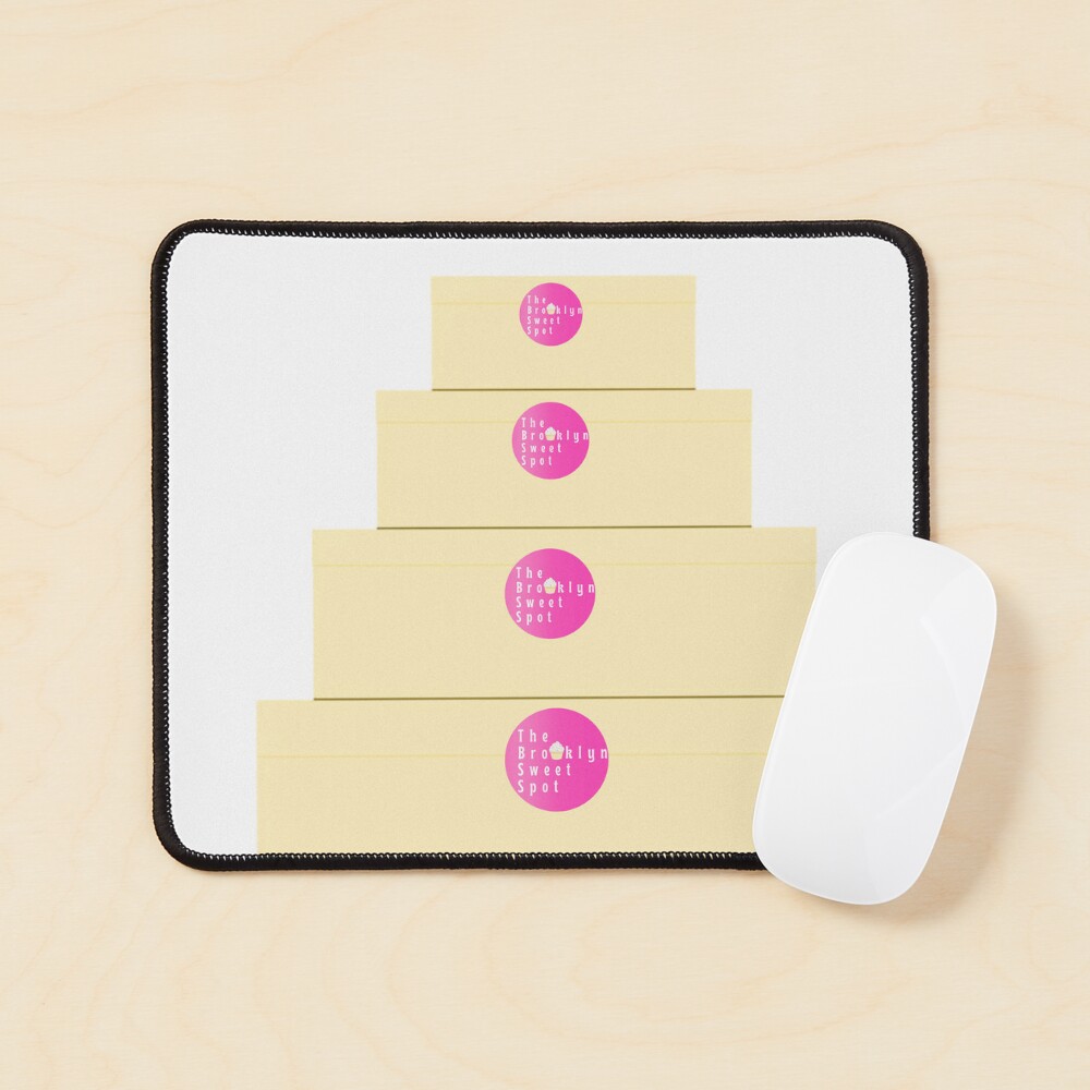 Item preview, Mouse Pad designed and sold by TheFandomGarage.