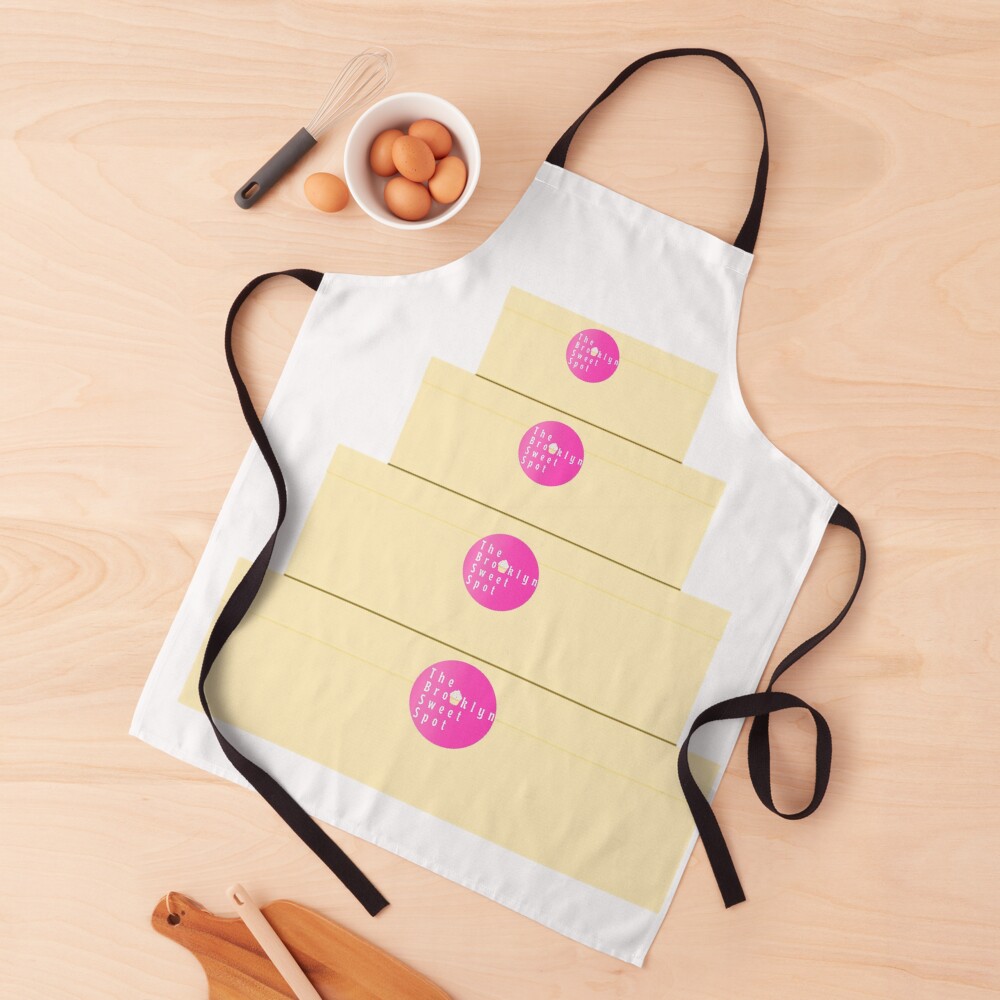 Item preview, Apron designed and sold by TheFandomGarage.