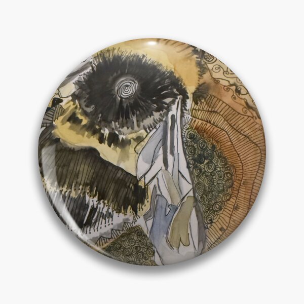 Item preview, Bee free designed and sold by paintgirl2020.