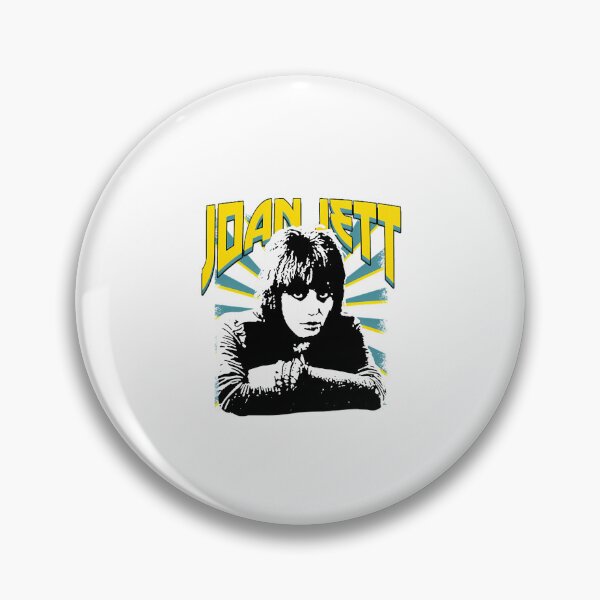 Item preview, Vintage Style Joan Jett designed and sold by Thuylinhemily.