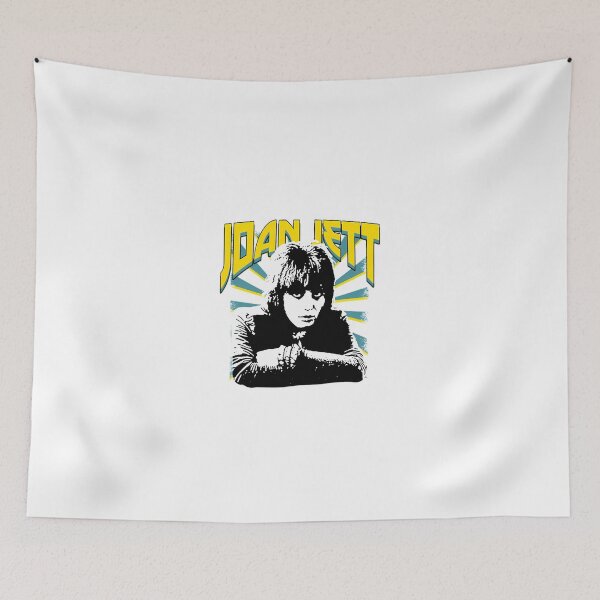 Item preview, Vintage Style Joan Jett designed and sold by Thuylinhemily.