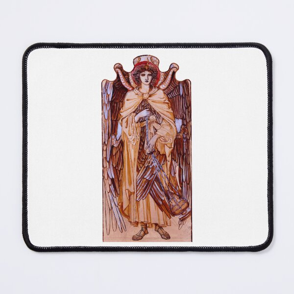 Item preview, The Angels of the Hierarchy - Seraphim by Sir Edward Burne-Jones, 1873 designed and sold by Hedrin.