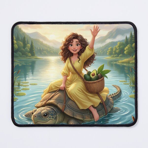 Item preview, Nautical Fantasy Voyage Illustration designed and sold by Azurart2.