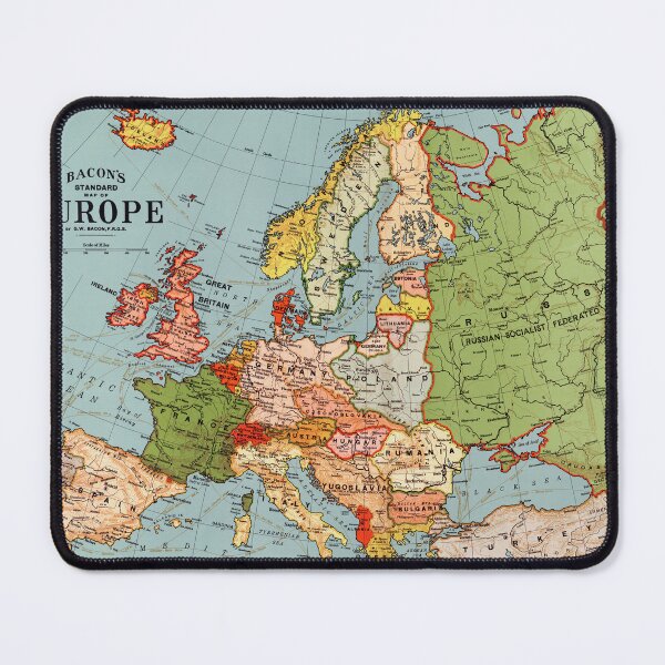 Item preview, WORLD TOUR designed and sold by THE GOOD FIND.