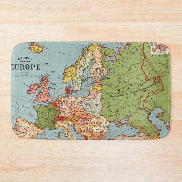 Item preview, WORLD TOUR designed and sold by THE GOOD FIND.