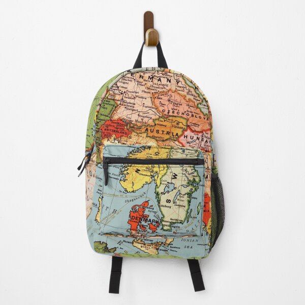 Item preview, WORLD TOUR designed and sold by THE GOOD FIND.