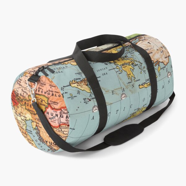 Item preview, WORLD TOUR designed and sold by THE GOOD FIND.