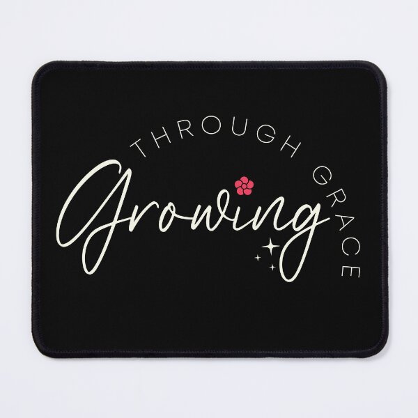 Item preview, Growing Through Grace designed and sold by Verse & Vibes.