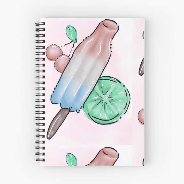 Item preview, Bombpop Popsicle  designed and sold by megbeeArt.