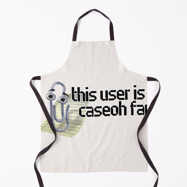 Item preview, caseoh retro fan user identification card designed and sold by renmei-studios.