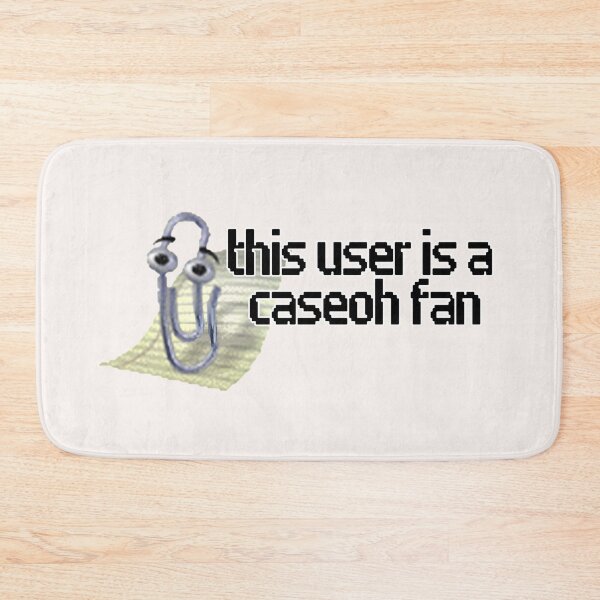 Item preview, caseoh retro fan user identification card  designed and sold by renmei-studios.