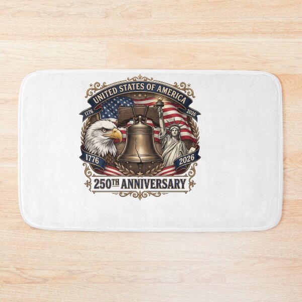 Item preview, USA 250th Anniversary Celebration Design designed and sold by HUTEND.