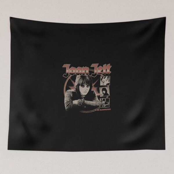 Item preview, Joan Jett Rock and Roll Icon designed and sold by Thuylinhemily.