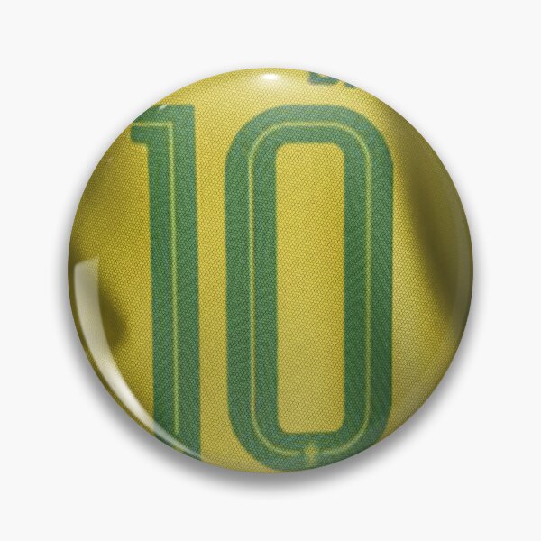 Item preview, BRAZIL NATIONAL TEAM SHIRT DESIGN #10 FOOTBALL designed and sold by lapizart.